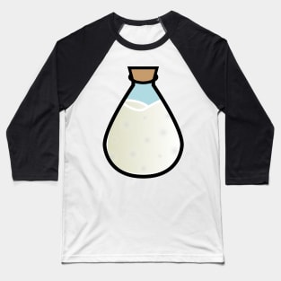 DIY White Potions/Poisons for Tabletop Board Games (Style 2) Baseball T-Shirt